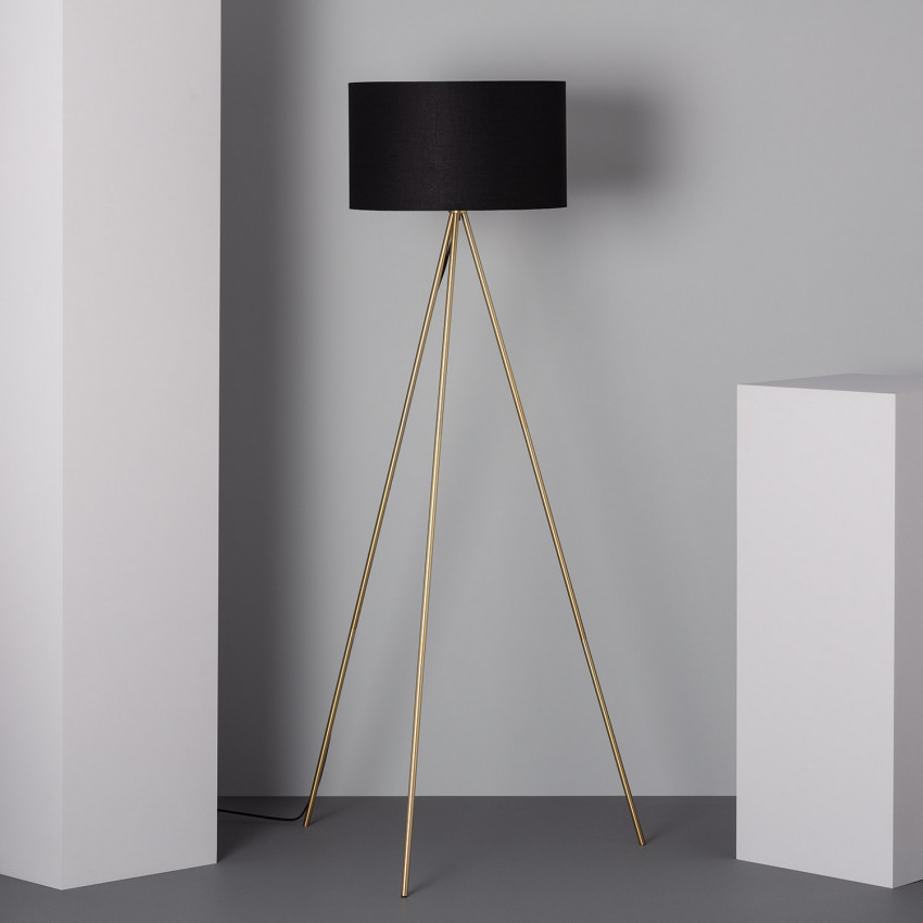 Lampadaire Métal Carla WiFi avec Variateur