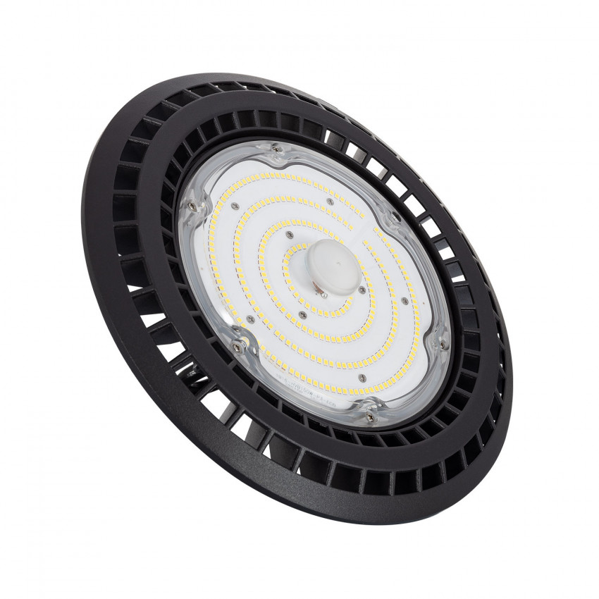Cloche LED Industrielle - HighBay  UFO Solid PRO 150W 150lm/W Dimmable 1-10V