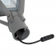Luminaria LED 60W Aventino Square LUMILEDS PHILIPS Xitanium Programable 5 Steps