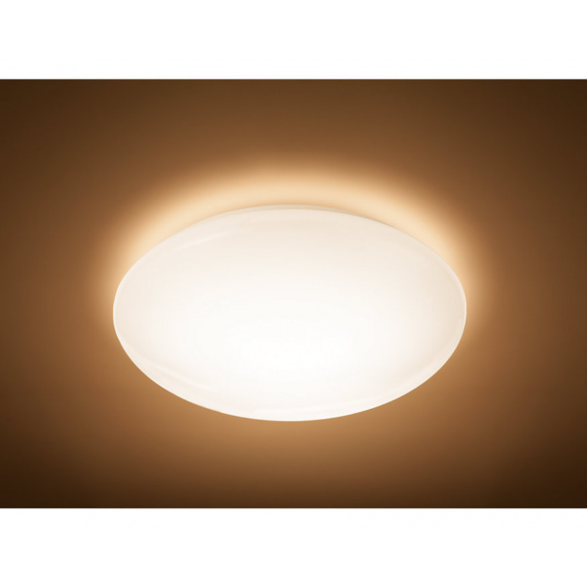 Plafón LED PHILIPS Suede 9.6W