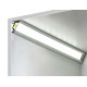 Perfil de Aluminio Colgante 1m para Tiras LED