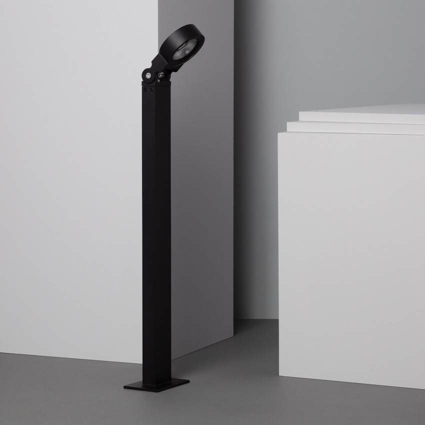 Balise LED Extérieure 7W en Saillie sur Pied 70cm Kalapana