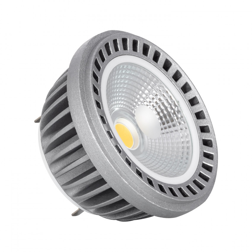Ampoule LED G53 COB AR111 15W