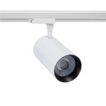 Projecteurs LED Rail Biphasés