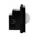 Interruptor Detector de Movimiento IR con Marco PC Modern