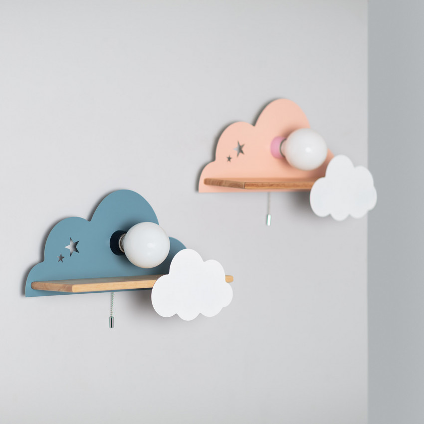 Aplique de Pared Mahina