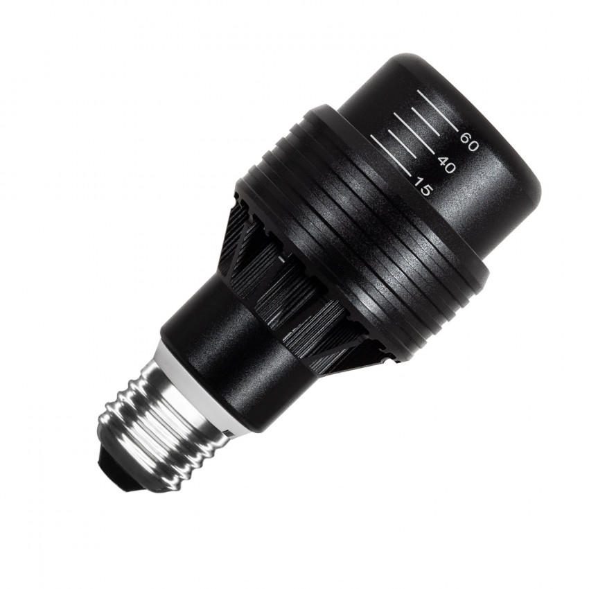 Ampoule LED E27 PAR20 7W Ouverture Réglable