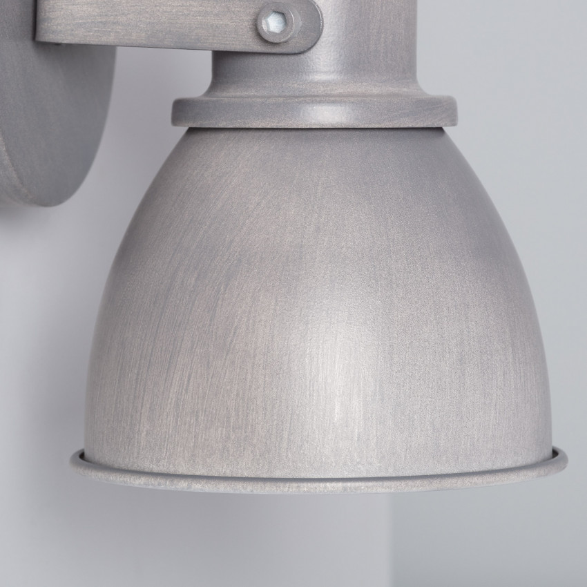 Foco Orientable Emer Gris