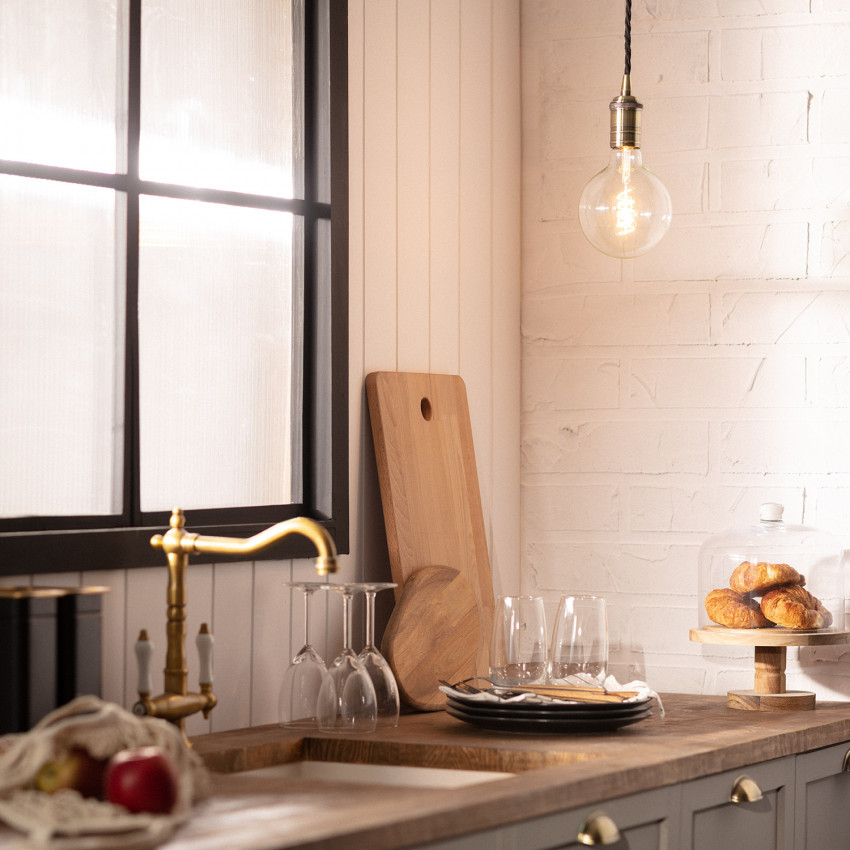Lampe Suspendue LED Lecter