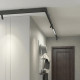 Foco LED para Carril Magnético 48V 20W