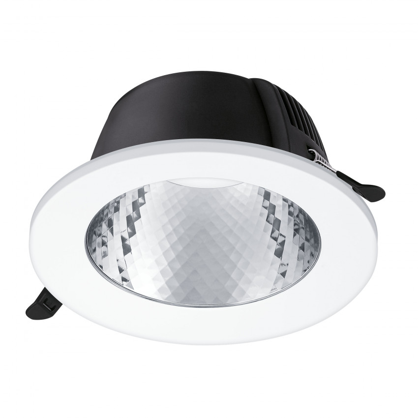 Downlight LED PHILIPS Ledinaire 12W IP54 DN070B Coupe Ø150 mm 