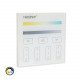 Interruptor Controlador Regulador Táctil LED CCT 4 Zonas MiBoxer T2