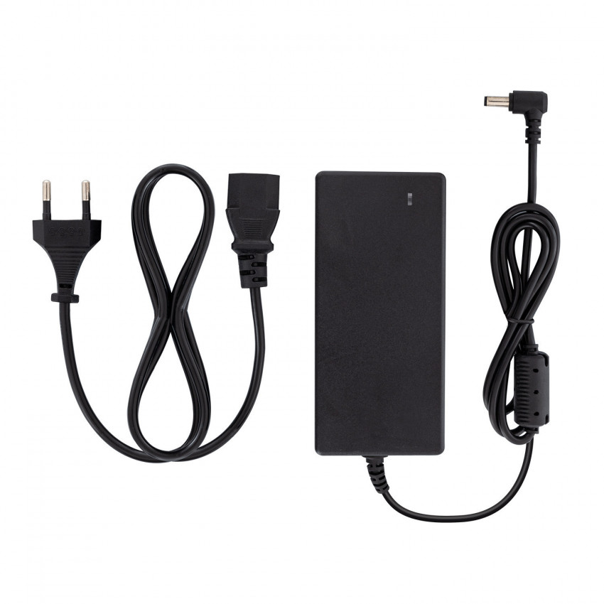 Kit Tira LED RGB 12V DC IP65 60LED/m 5m con Controlador Smart WiFi y Fuente Alimentación