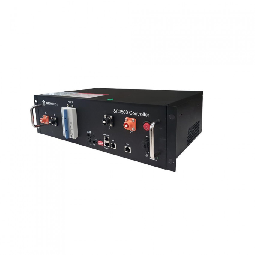Module BMS pour Batteries Haute Tension PYLONTECH SC0500-100S 