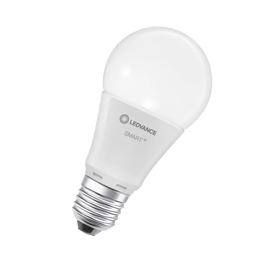 Ampoule Intelligente LED E27 14W 1521 lm A75 Wifi Dimmable LEDVANCE Smart+