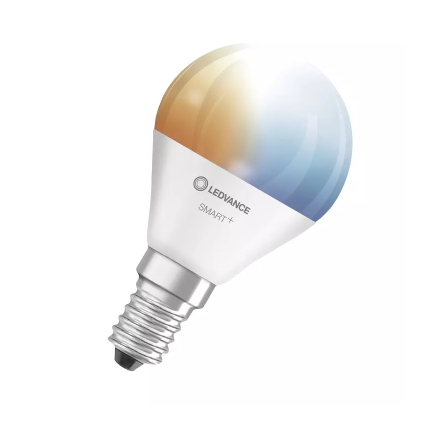 Ampoule Intelligente LED E14 4.9W 470 lm P46 Wifi CCT LEDVANCE Smart+