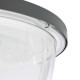 Luminaria LED 40W LumiStyle LUMILEDS PHILIPS Xitanium Programable 5 Steps Alumbrado Público