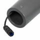 Luminaria LED 60W LumiStyle LUMILEDS PHILIPS Xitanium Programable 5 Steps Alumbrado Público