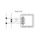 Interruptor Pulsador Smart WiFi 