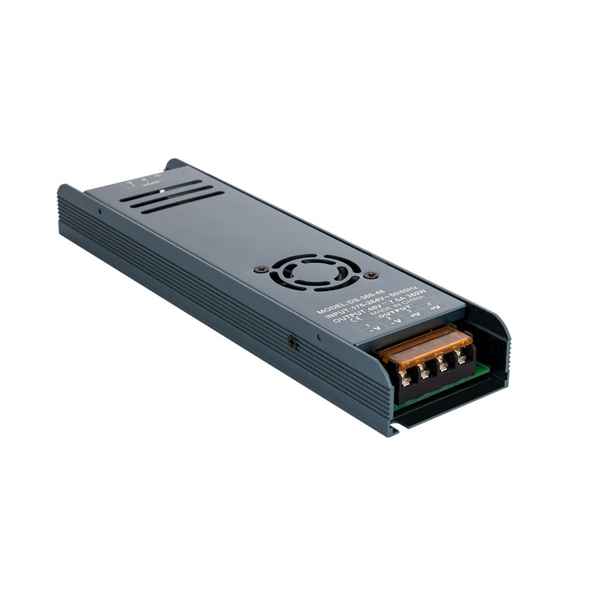 Bloc d'Alimentation 48V DC 360W 7.5A 
