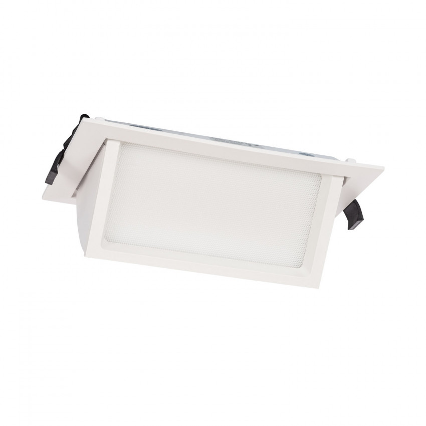 Projecteur LED Orientable Rectangulaire 24W 120lm/W OSRAM Blanc No Flicker