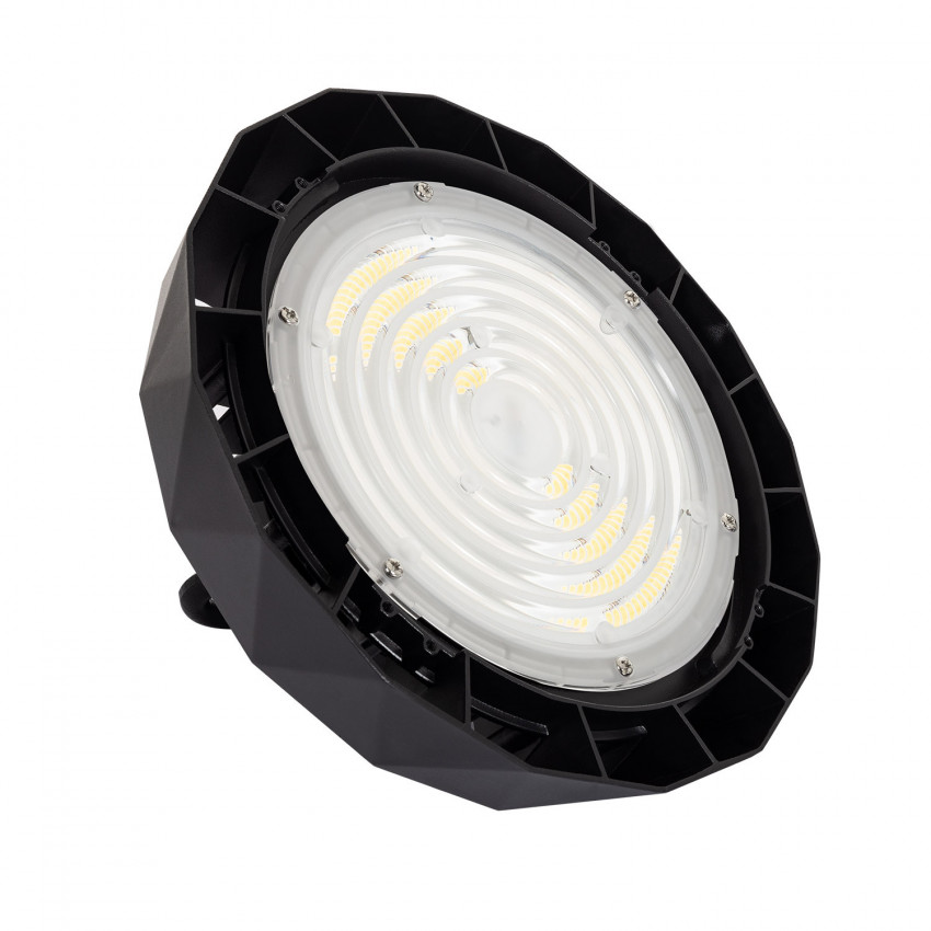 Cloche LED Industrielle - HighBay  UFO HBS SAMSUNG 150W 190lm/W LIFUD Dimmable 0-10V 