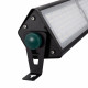 Campana Lineal LED 200W LUMILEDS IP65 150lm/W Regulable 1-10V