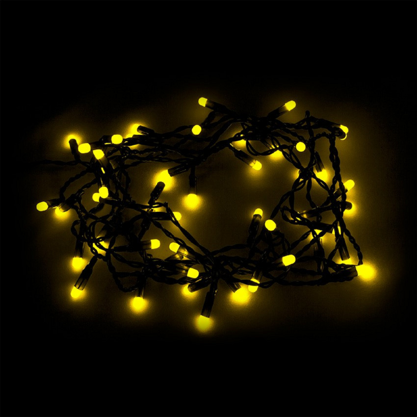 Guirlande LED Câblée Transparente 3m