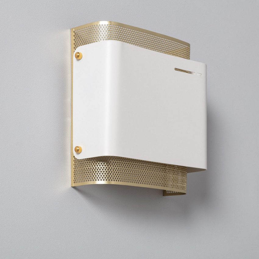 Applique Murale LED Métal 6W Duchamp