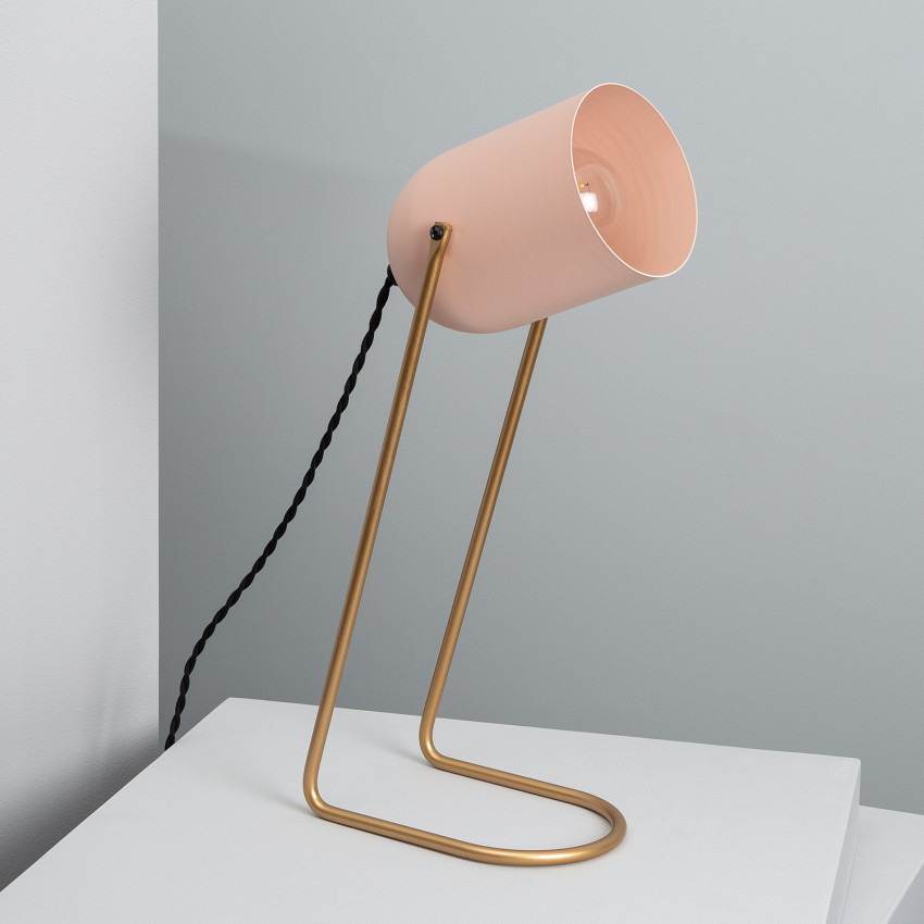 Lampe à Poser Métal Shelley