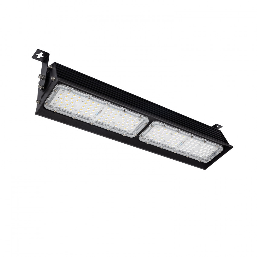 Cloche LED Industrielle 100W IP65 130lm/W