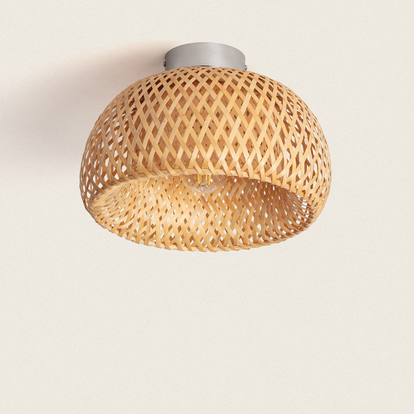 Lámpara de Techo Bambú Kea