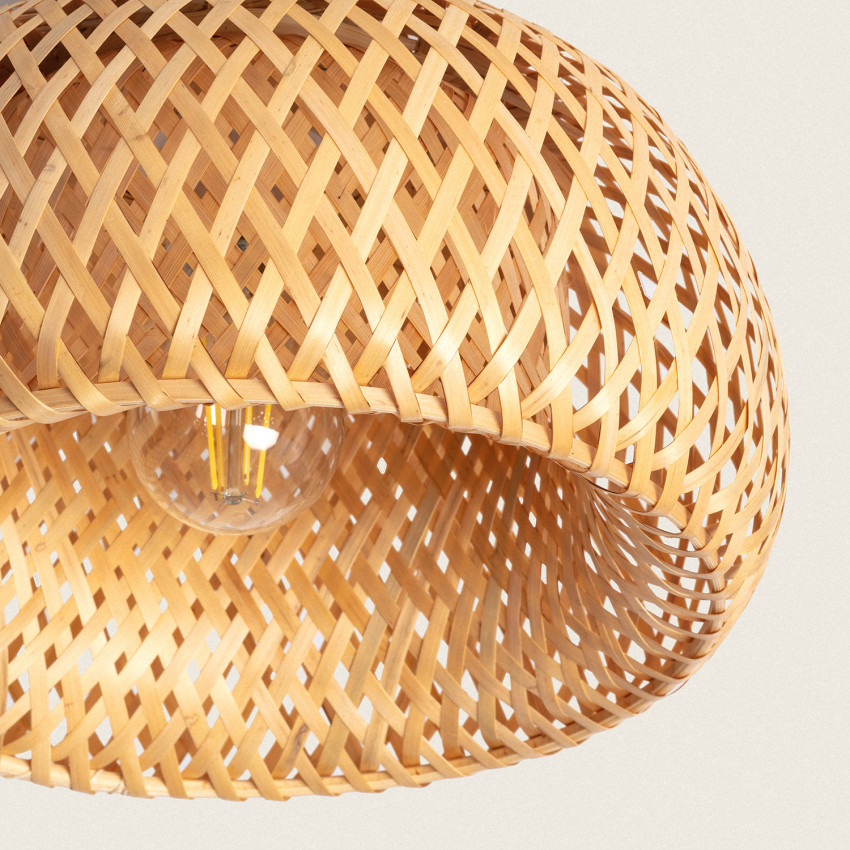 Lámpara de Techo Bambú Kea