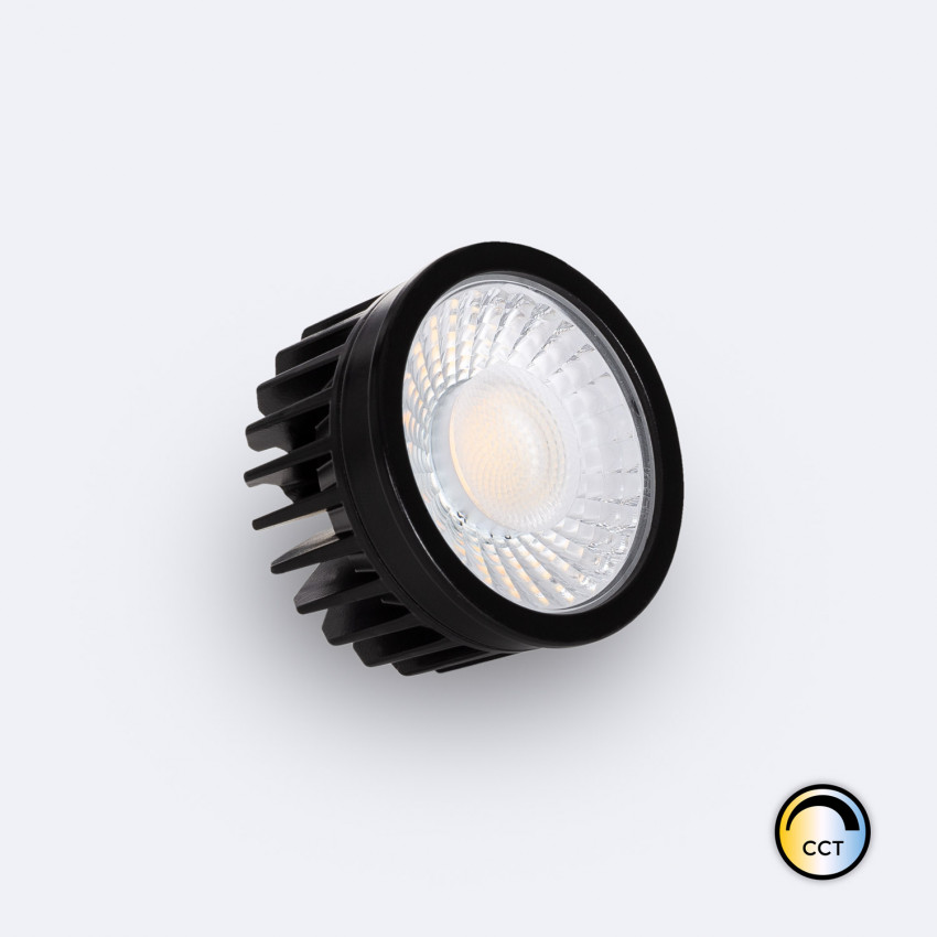 Módulo LED 6-4W MR16 / GU10 4CCT (Cálido-Neutro) Regulable para Aro Downlight