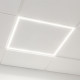 Panel LED con Marco Luminoso 60x60cm 40W 4000lm