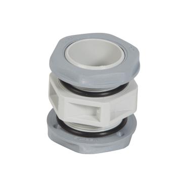 Kit d'Ensembles de Jumelage Coffrets Plexo³ LEGRAND 001967 Gris