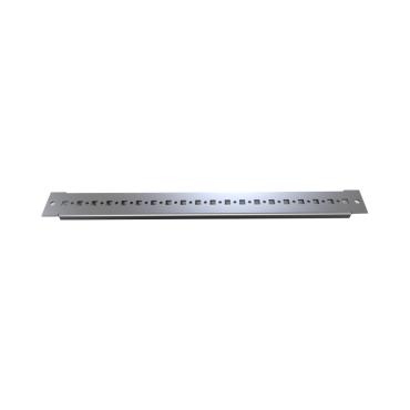 Rail DIN MAXGE pour Tableau Électrique CROCI 600 mm