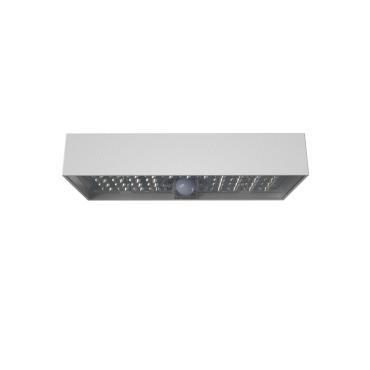 Applique Murale LED Extérieure 6W Karl Solaire Blanche 4000K