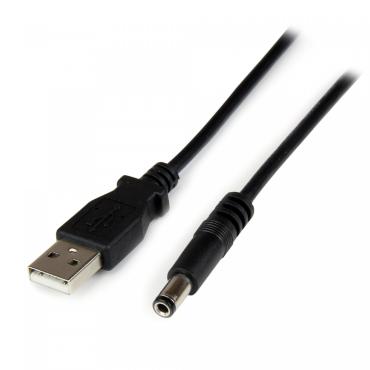 Câble Connecteur USB à Jack Blanc
