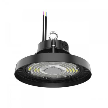 Cloche LED Industrielle UFO 200W 170lm/W MOSO Dimmable DALI HBD Plusieurs options