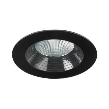 Downlight LED Dako Fixed 6.4W IP65 LEDS-C4 15-E035-05-CL Noir