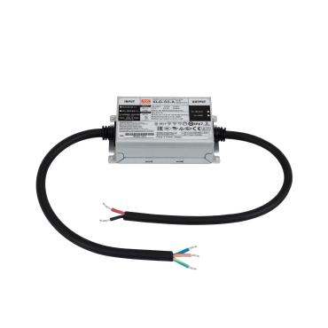Driver MEAN WELL 100-240V IP67 Sortie 22-54V DC 620mA 50W XLG-50-A 50 W