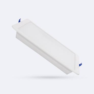 Dalle LED 24W Carrée SOLID Coupe 210x210 mm Plusieurs options