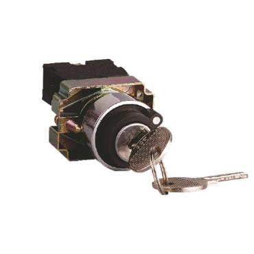 Sélecteur à Clé Ronis Nº455 2 Positions MAXGE 1NO