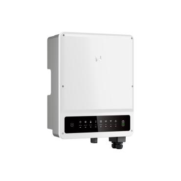 Onduleur Solaire Hybride Triphasé GoodWe ET Chargeur de Batteries Haute Tension avec Injection au Réseau Électrique 5-10kW 8000 W