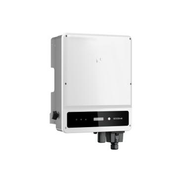 Onduleur Solaire Autoconsommation Triphasé GoodWe DT Injection au Réseau Électrique 10-25kW 10000 W
