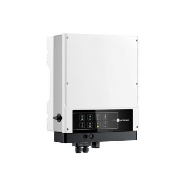 Onduleur Solaire Hybride Monophasé GoodWe EM Chargeur de Batteries avec Injection au Réseau Électrique 3-5kW 3000 W