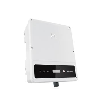Onduleur Solaire Autoconsommation Monophasé GoodWe NS Injection au Réseau Électrique 3-5kW 5000 W