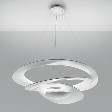 Suspension LED Pirce Mini ARTEMIDE Blanc