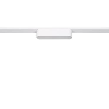 Spot Linéaire LED 6W CRI90 Blanc 120mm pour Rail Magnétique Monophasé Super Slim 25mm 48V Plusieurs options